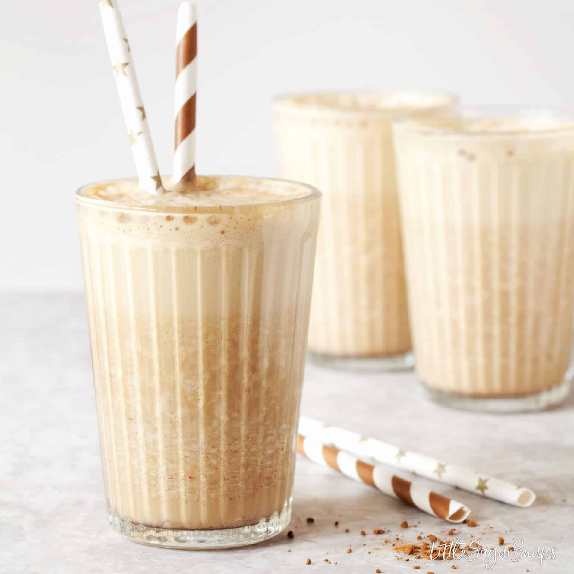 Image for Coffee Milkshake - creamy yet healthy