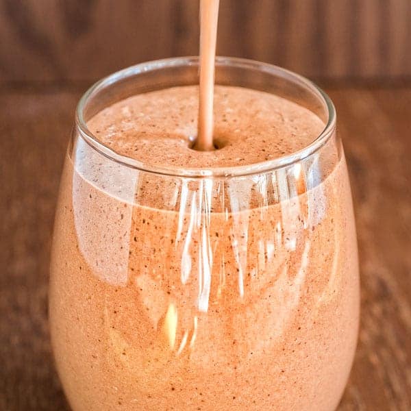 Image for Coconut Coffee Smoothie