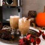 Image for Vegan Iced Pumpkin Spice Latte (No Added Sugar) | Easy and Healthy Recipes