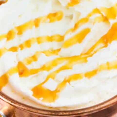 Image for Crockpot Caramel Latte