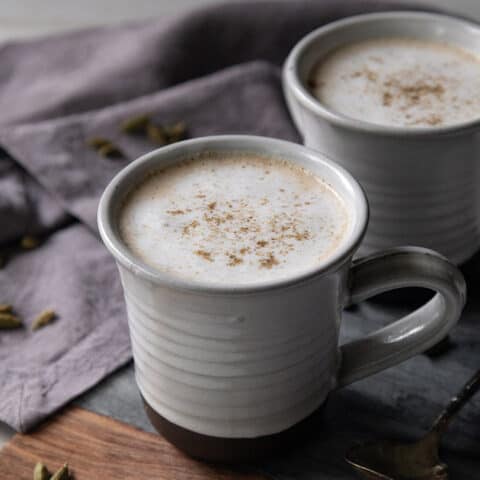 Image for Easy Homemade Cardamom Latte