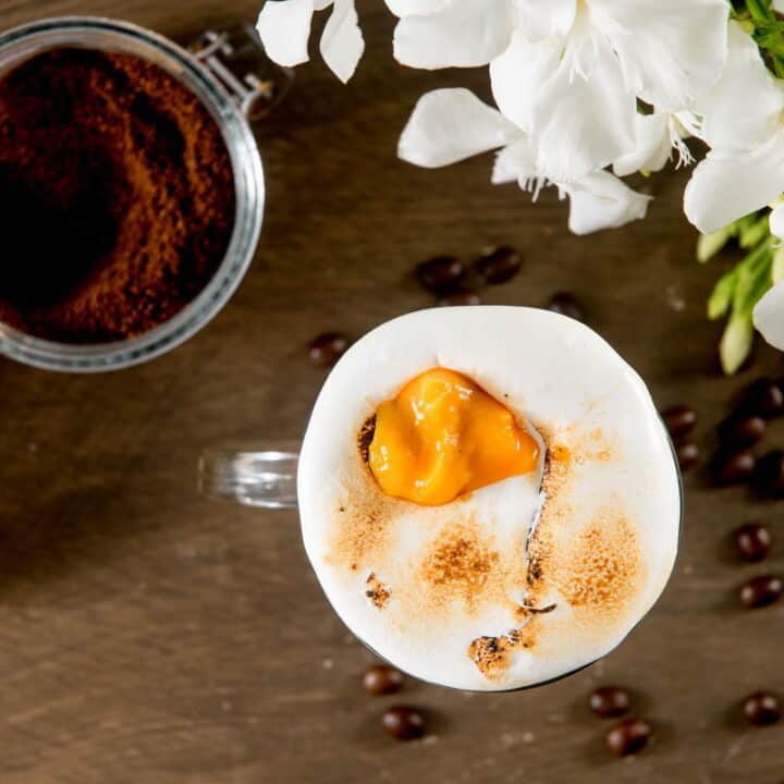 Image for Marshmallow Pumpkin Latte
