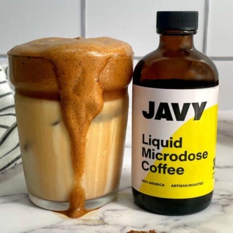 Image for Pumpkin Spice Whipped Coffee