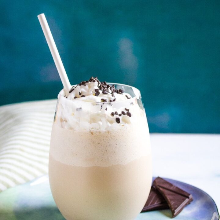 Image for Cold Coffee with Ice Cream - Only 3 Ingredients Needed!
