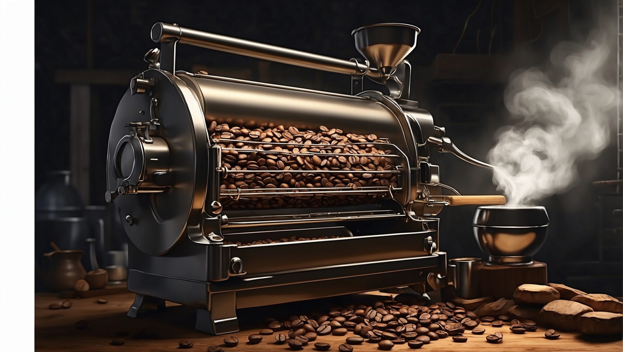 What is French Roast Coffee? You Need to Know About This Dark, Bold ...