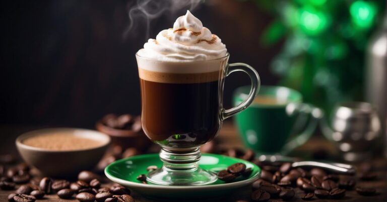 What Is Irish Coffee? Uncover Origins, Recipes & Joy
