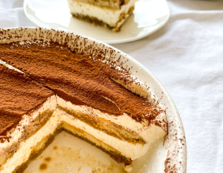 Espresso Tiramisu
