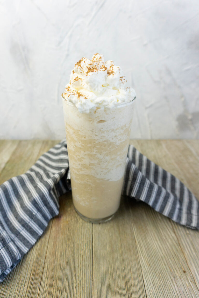Chai Crème Frappuccino