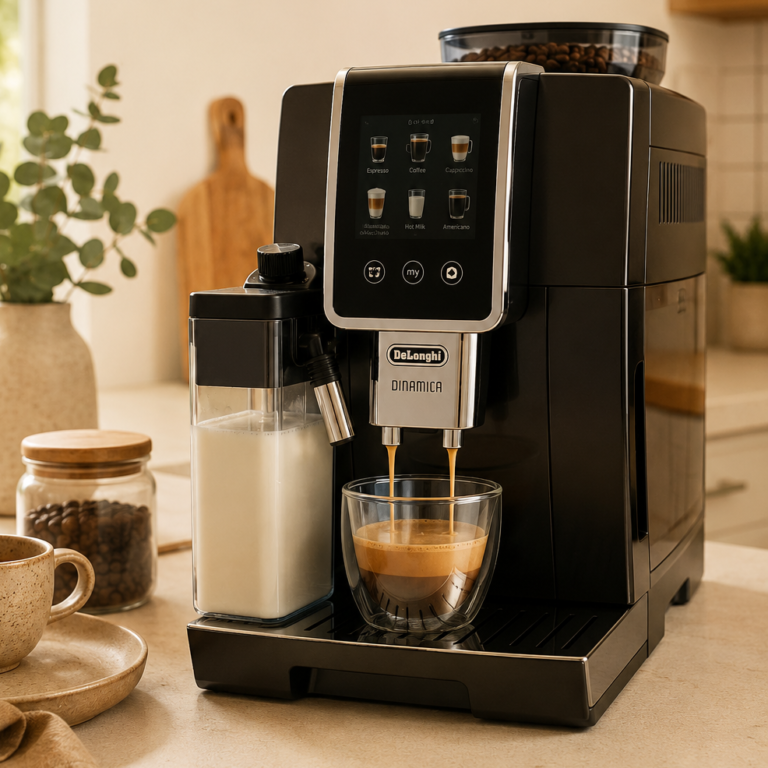 Best Bean-to-Cup Coffee Machines UK (2026): Which One Is Actually Worth It?