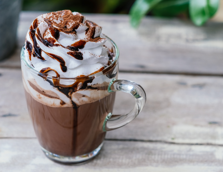 What are the Most Popular Syrups to Add to Hot Chocolate?