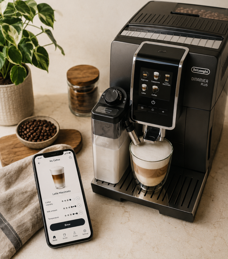 Best Smart Coffee Machines UK (2026): Are They Actually Worth the Money?