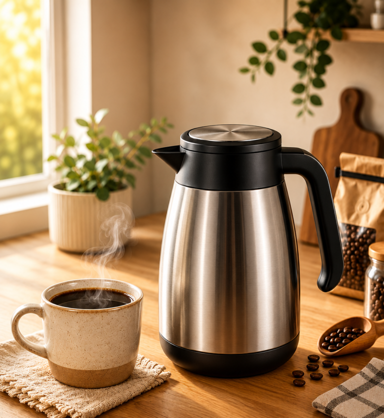 Best Thermal Carafe Coffee Makers UK (2026 Guide)
