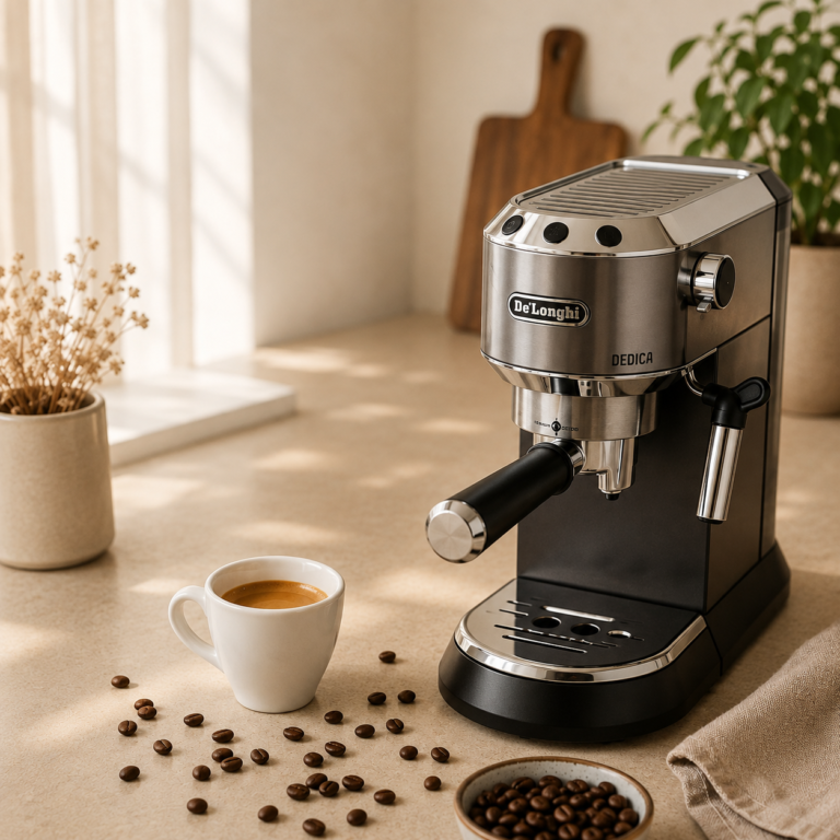 Best Espresso Machines for Home UK (2026 Guide)