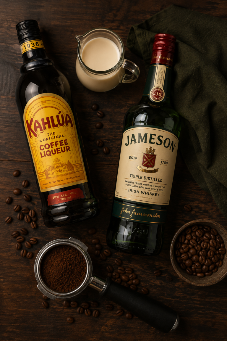 Boozy Coffee Drinks: The Coffee Chef’s Guide to Coffee Cocktails