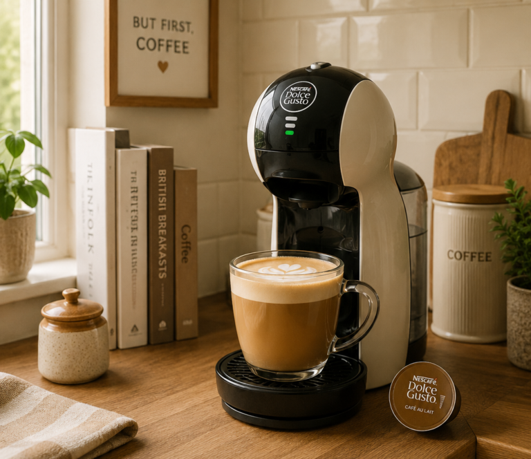 Dolce Gusto vs Keurig: Which Pod System Wins for UK Kitchens?