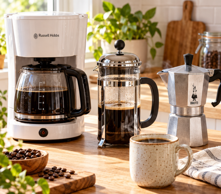 Best Budget Coffee Makers in the UK: What Your Money Buys at Every Price