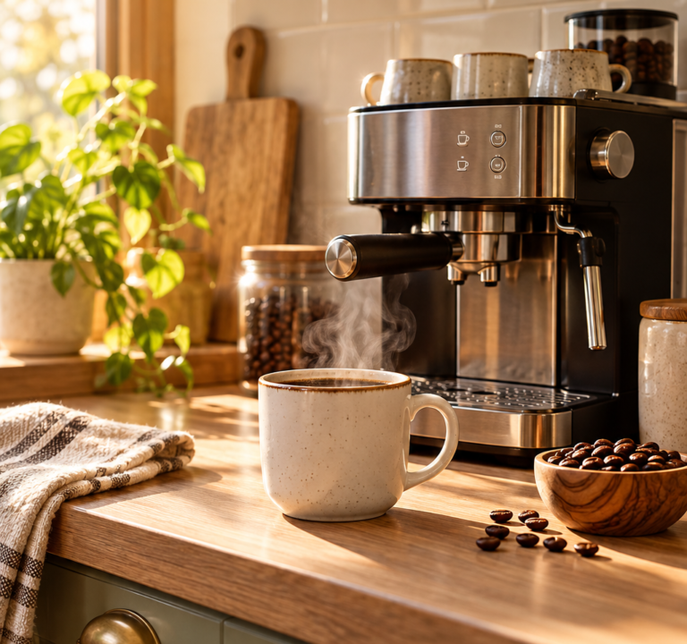 How to Choose the Best Coffee Maker for Home (UK Guide)